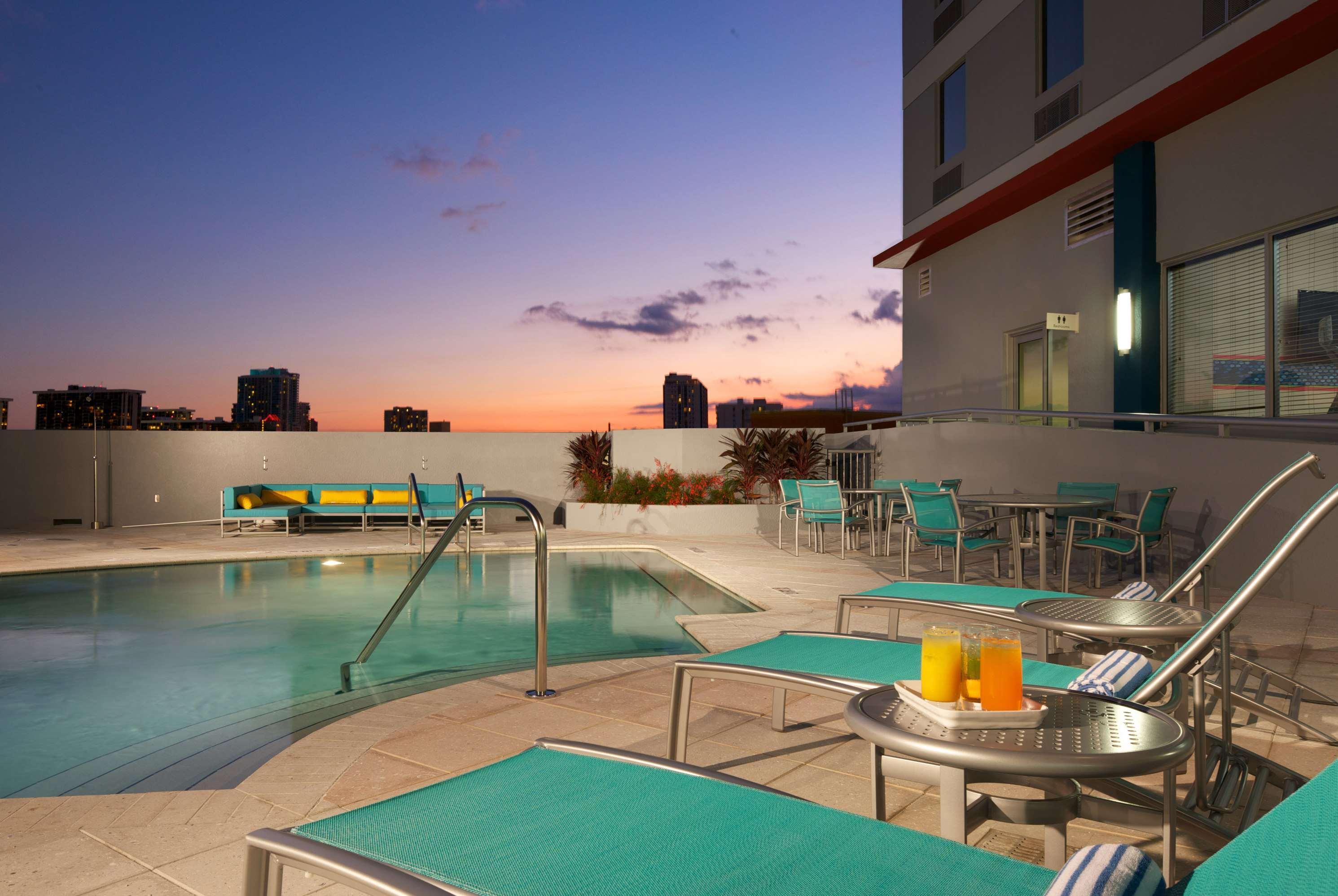 Hampton Inn & Suites By Hilton Miami Downtown/Brickell Bekvämligheter bild